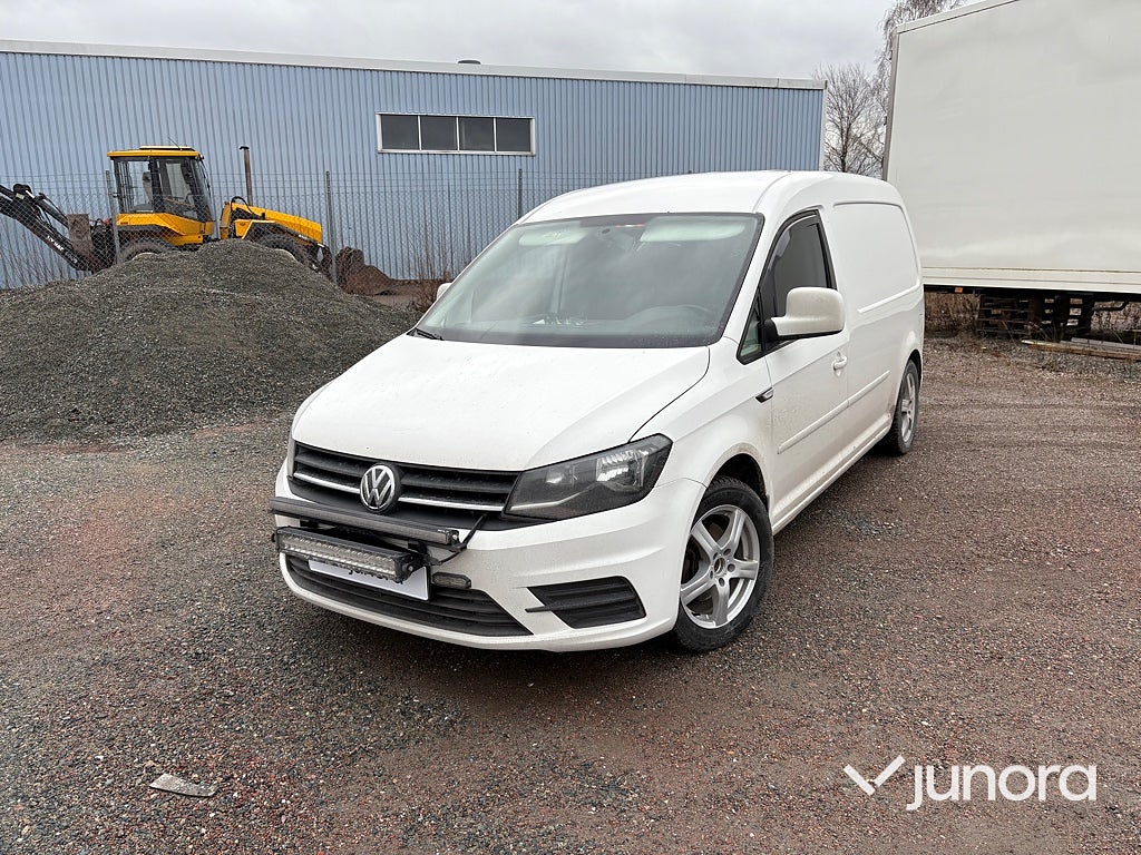 Volkswagen Caddy Maxi Van 1.6 TDI BMT Euro 5