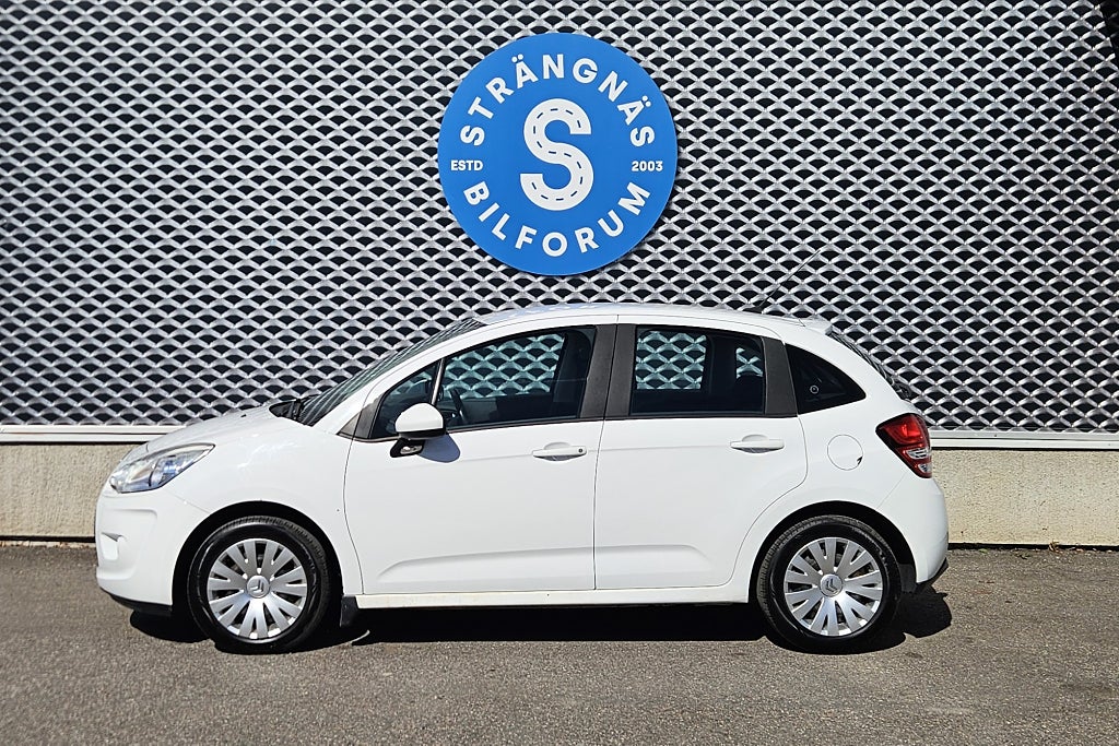 Citroën C3 1.4 HDi 70. Ränta 5.99%