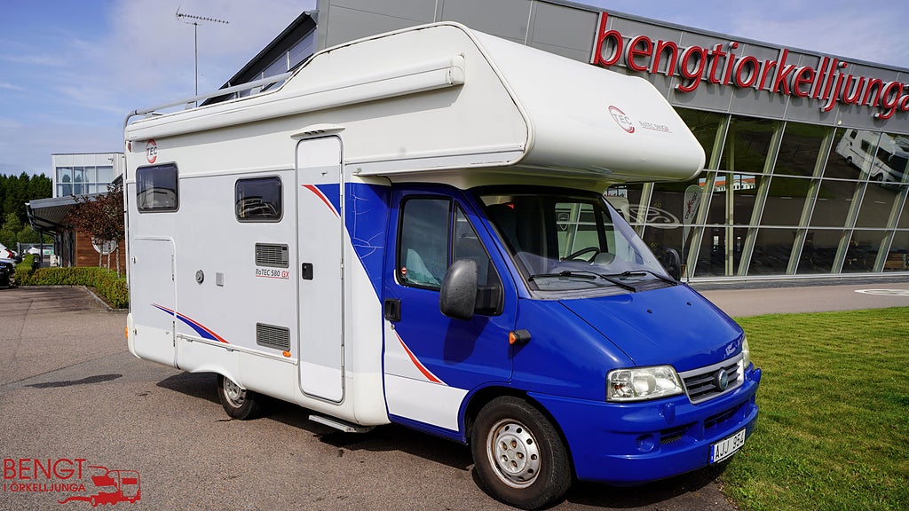 TEC ROTEC 580G