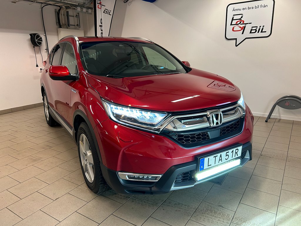 Honda CR-V Hybrid AWD E-CVT Executive Euro 6