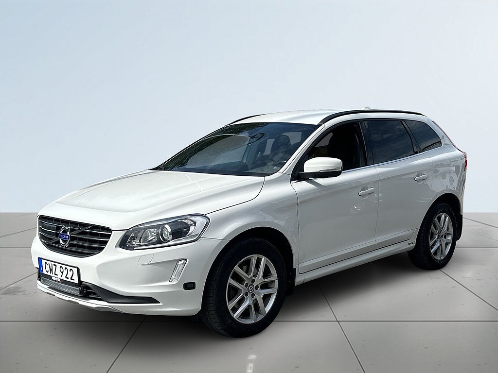 Volvo XC60 D4 AWD Geartronic Classic Momentum/MoK/SoV/Drag/Psens