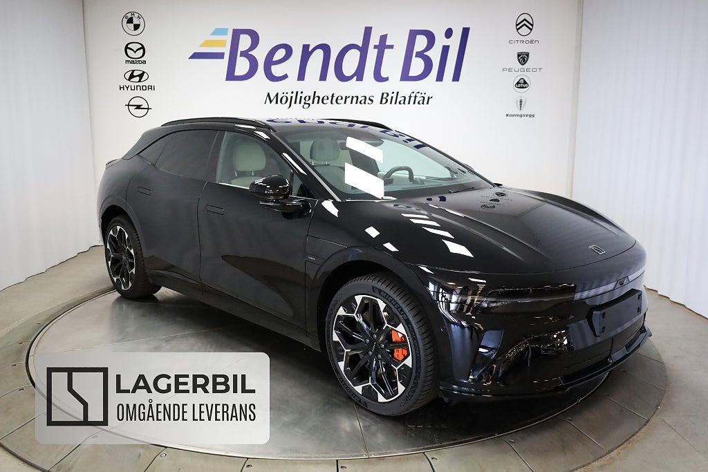 Zeekr 7GT