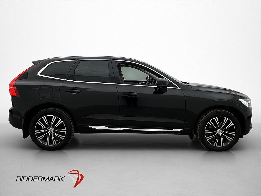 Volvo XC60 B5 AWD Inscription Google Skinn 360° Orrefors