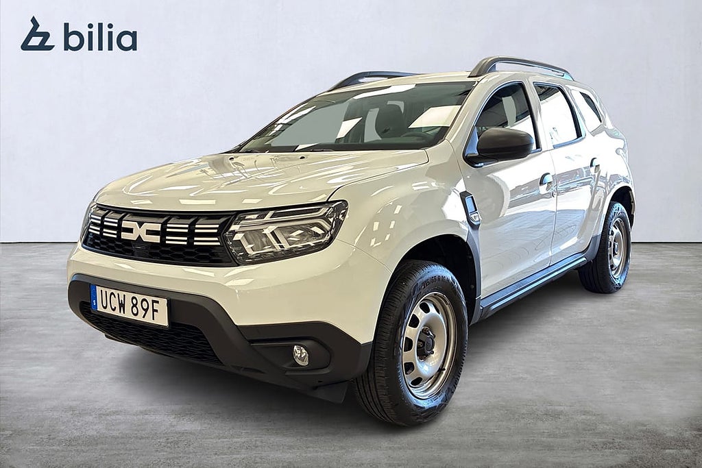 Dacia Duster PhII 4x2 TCe 90 Essential II