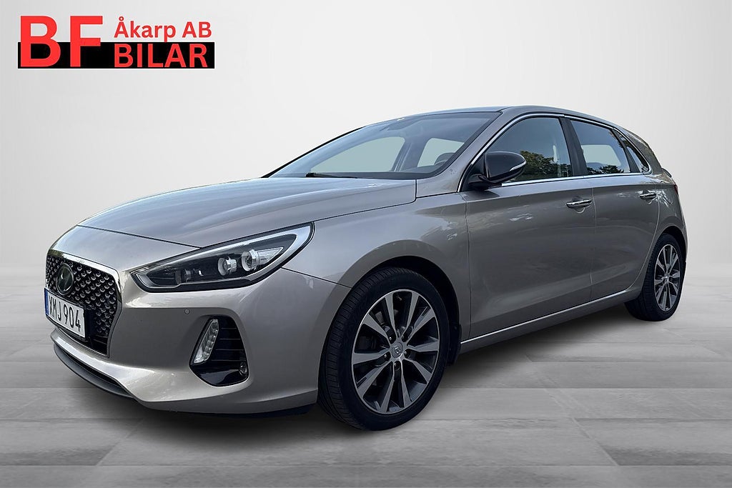 Hyundai i30 1.6 CRDi Premium Euro 6