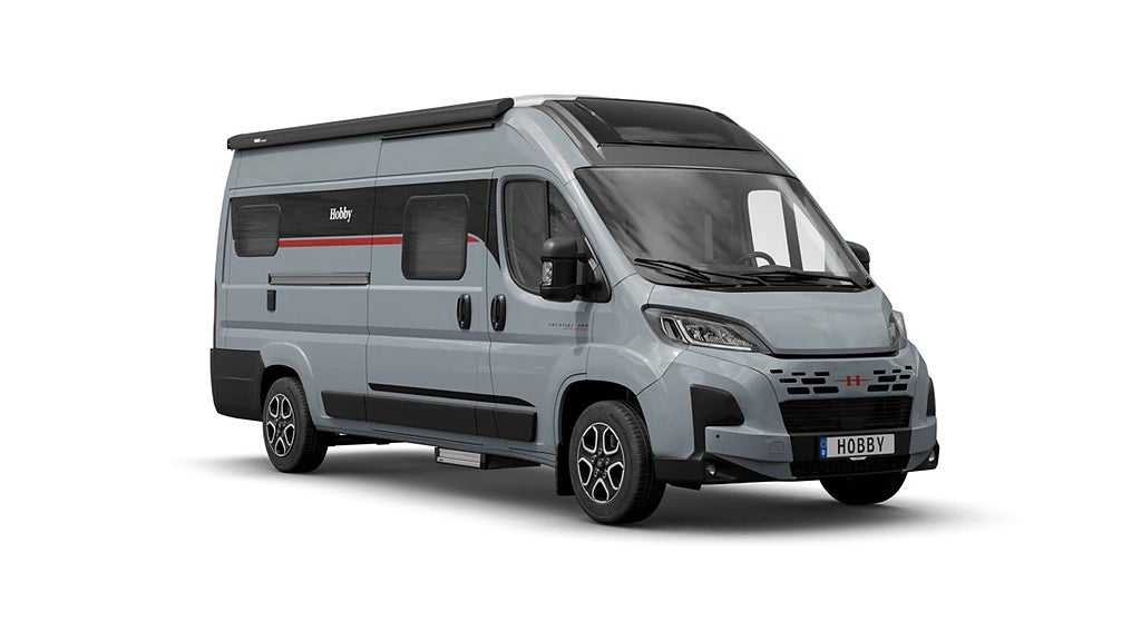 Hobby Prestige Van 640 ET First Edition *180hk / Automat / Dieselvärme