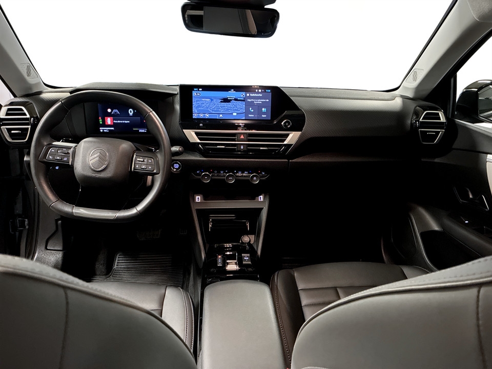 Citroen C4 Max Hybrid 145hk Aut 2025, bild 6/10