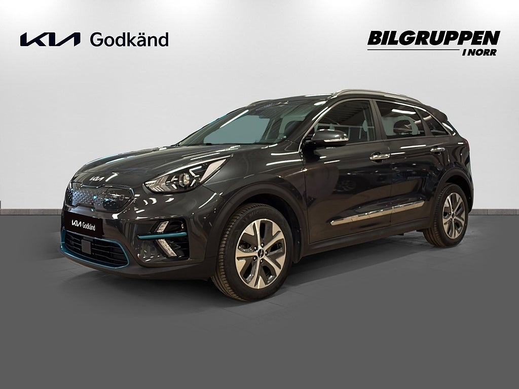 Kia Niro e- 64 kWh Advance (V-Hjul)
