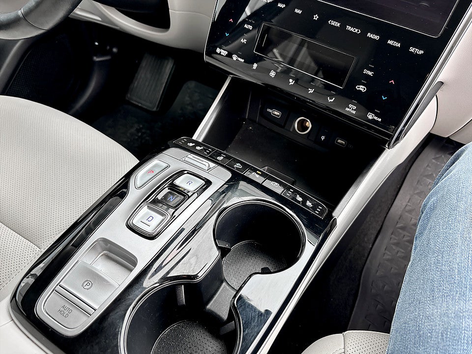 Bild på Hyundai Tucson Advanced 1.6 230hk Aut DRAG B-KAMERA 