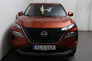 SUV Nissan X-Trail 5 av 15