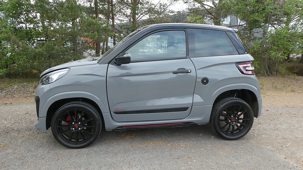 Ligier JS60 Sport Ultimate DCI 