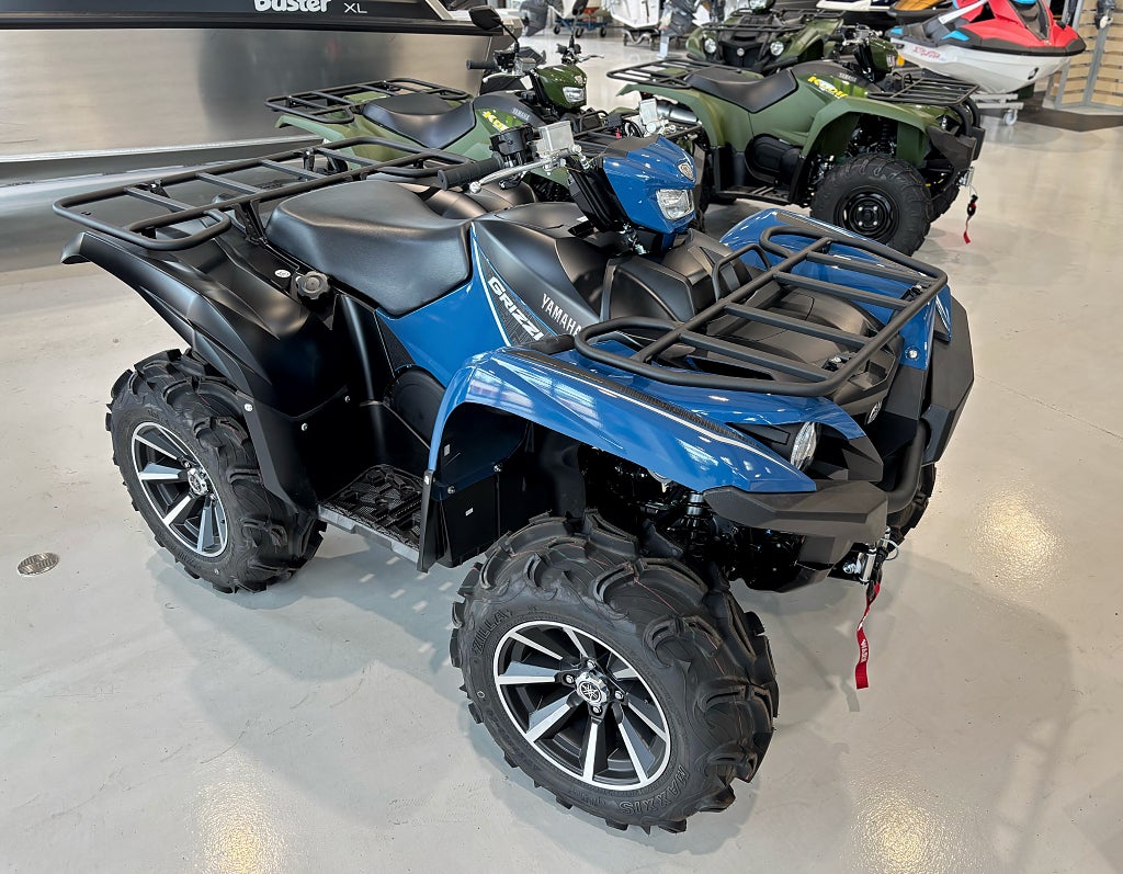 Yamaha GRIZZLY 700 EPS SE 