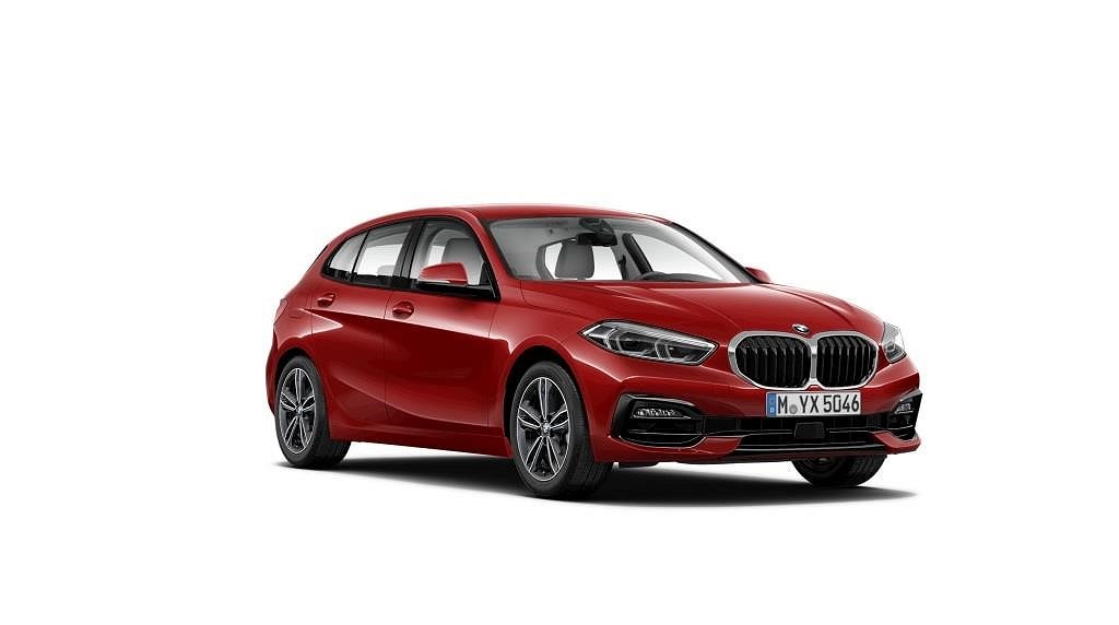 BMW 118 Sport Rattvärme PDC LED 2.95%