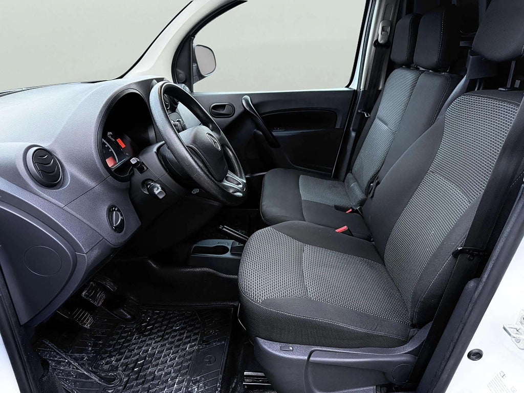 Mercedes-Benz Citan 109 CDI Sommar och Vinterhjul, Nybytt ruta - miniatyr 9