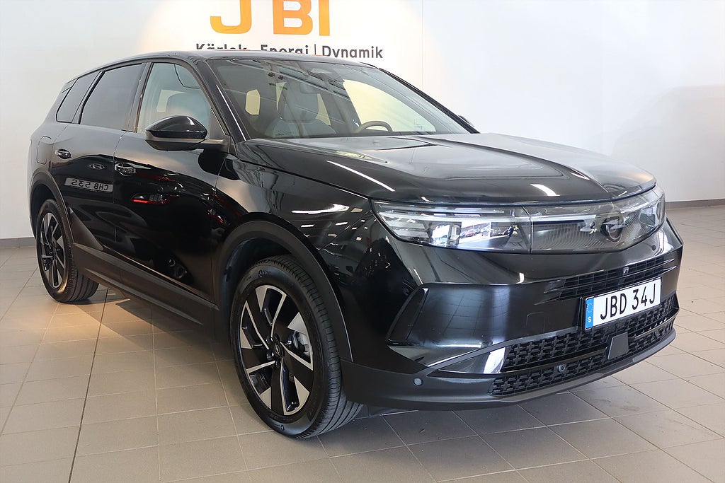 Opel Grandland GS Hybrid 136hk Aut - DRAG, PANORAMA