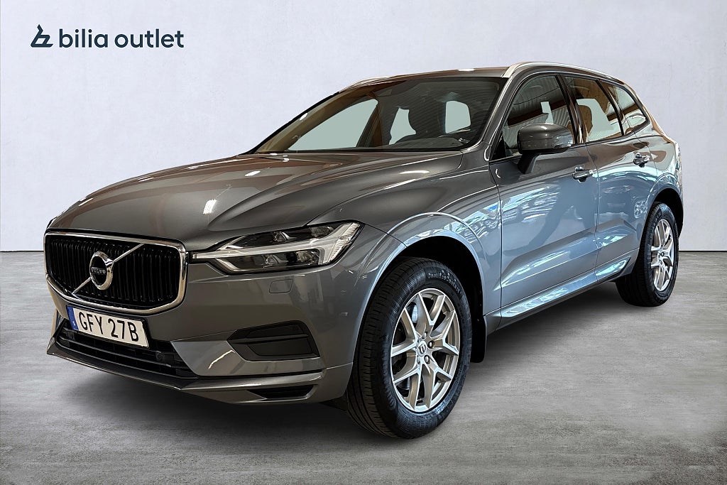Volvo XC60 D4 Momentum SE / Rattvärme / P-Sensor / Värmare 