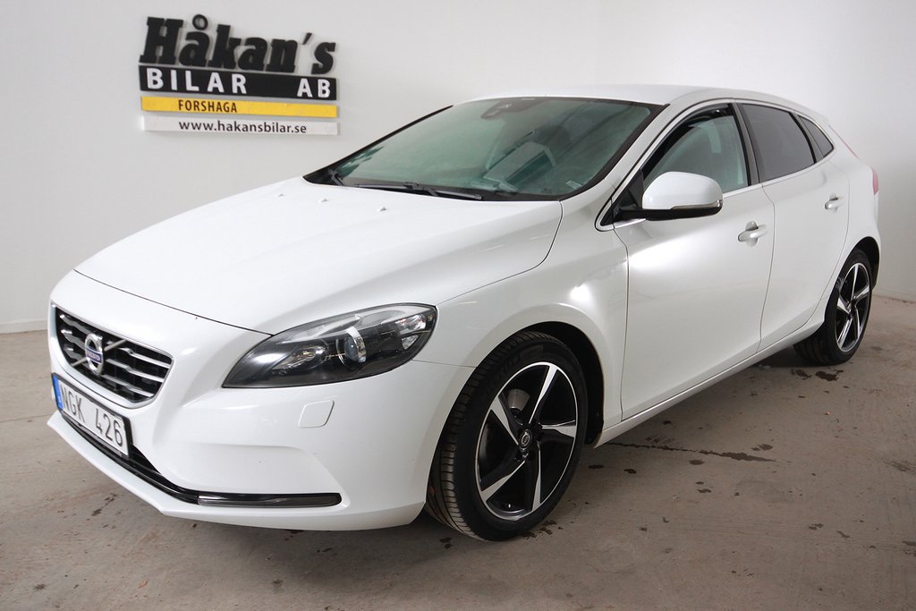 Volvo V40 D2 Momentum Euro 5