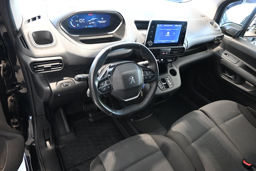 Peugeot e-Partner 2022 - miniatyr 7