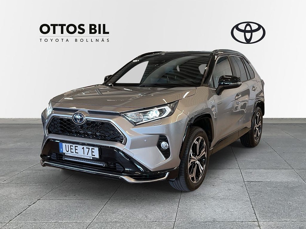 Toyota RAV4 2,5 PLUG-IN HYBRID AWD-I STYLE PREMIUMPAKET