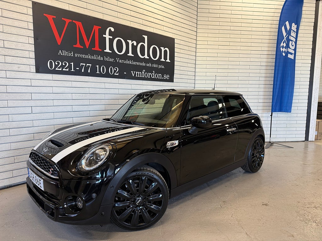 MINI Cooper S DCT Chili II 