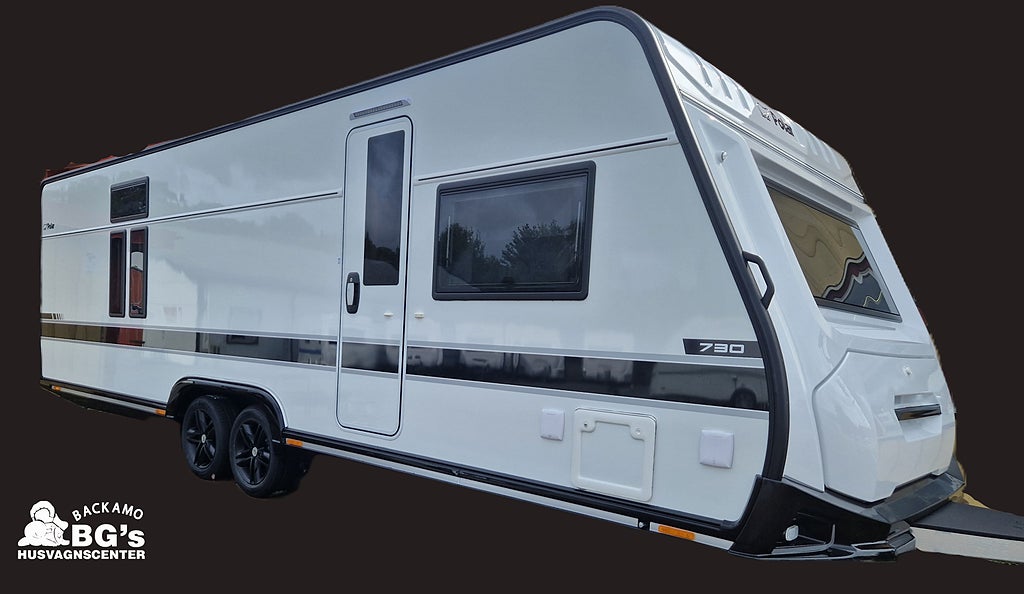 Polar Blackline 730 BQDA // NY&HET- 2027 //