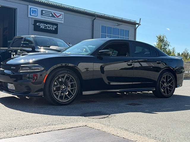 Dodge Charger 5.7 V8 HEMI Daytona, Endast 2000 mil!