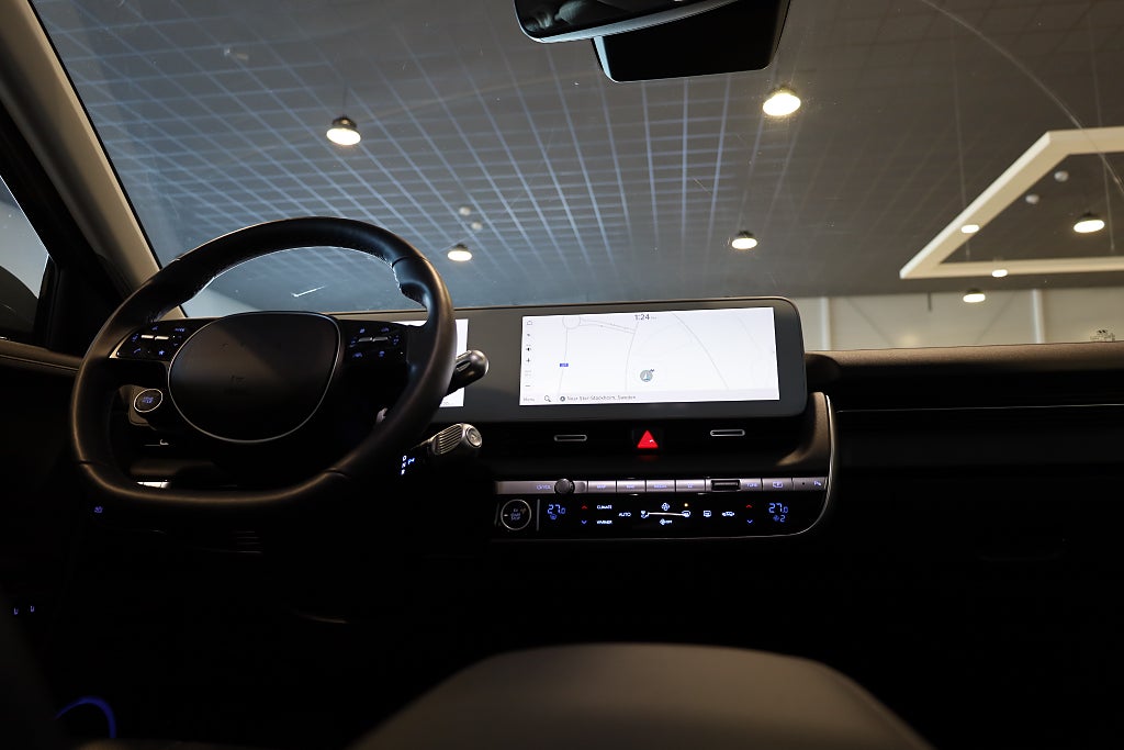 Hyundai IONIQ 5 77.4 kWh AWD Advanced Bose 360° Leasbar Navi head-up