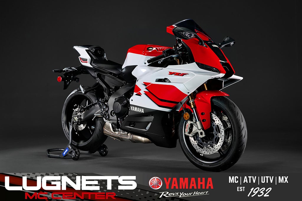 Yamaha R9 70TH Anniversary #Nyhet ; Förhandsboka redan nu# 