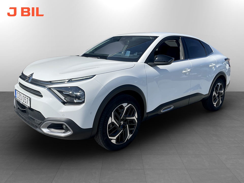 Citroën C4-X Shine 1.2 PT 131hk Aut B-KAMERA CARPLAY