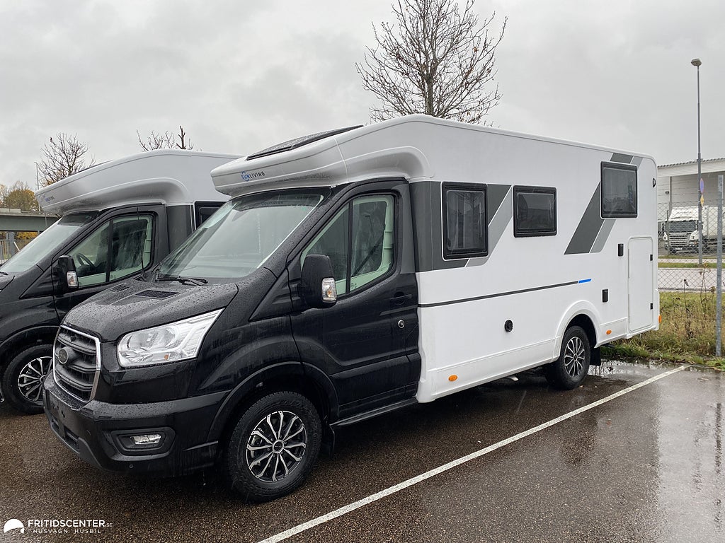 Sun Living C 70DL - Ford 2.0 EcoBlue HD 165 (121kW) 35L