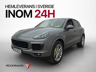 İkinci el  Porsche Cayenne S E-Hybrid