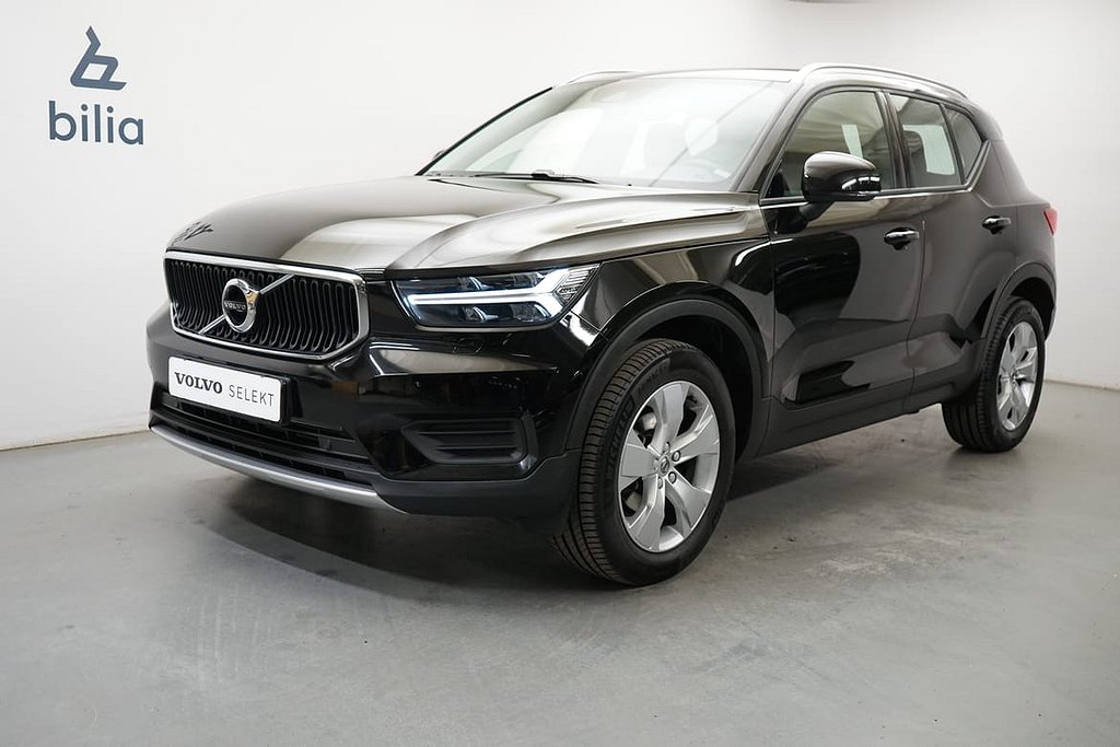 Volvo XC40 T2 FWD Momentum, Volvo on call