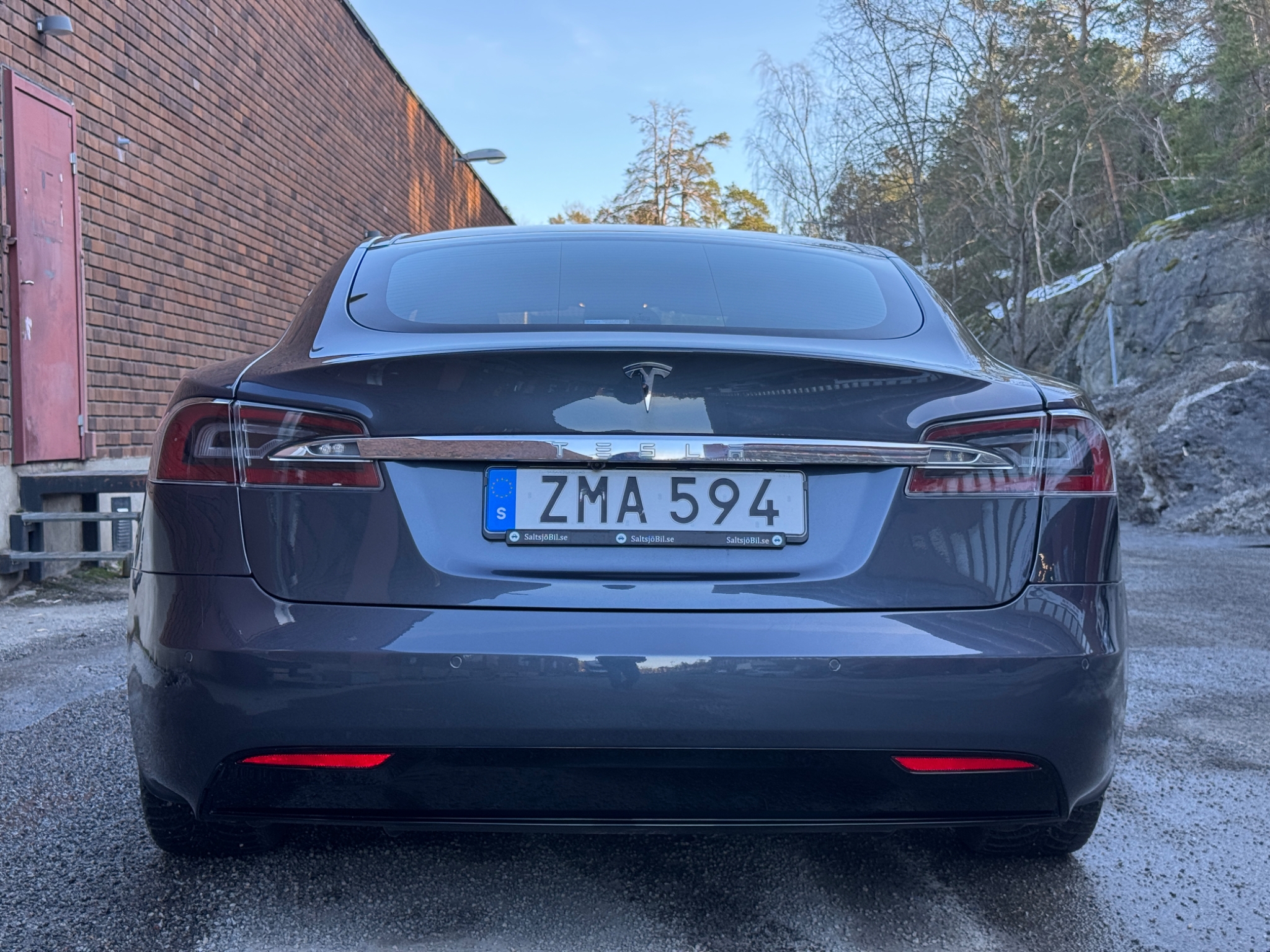 Tesla Model S 100D 2018, bild 4/55