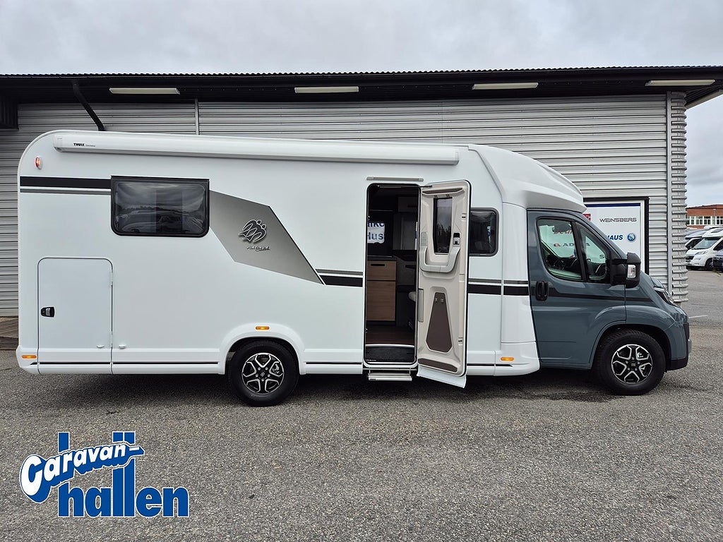 Knaus L!ve Wave 700 DX Platinum Selection