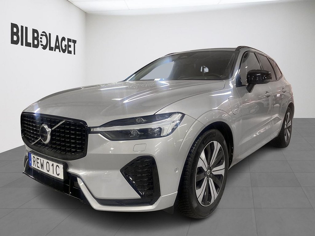 Volvo XC60 Recharge T8 Plus Dark