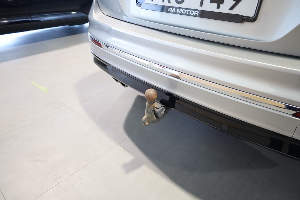 Volkswagen Tiguan 2.0 TDI AUT 4Motion R-Line Massage Drag Värmare Kamera 2017