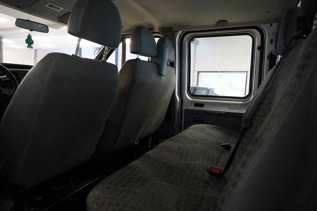Ford transit 2012 - miniatyr 11