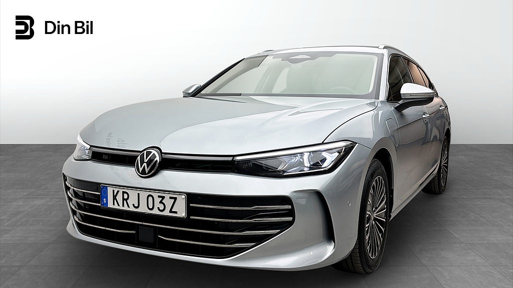 Volkswagen Passat Elegance TSI 272 hk eHybrid