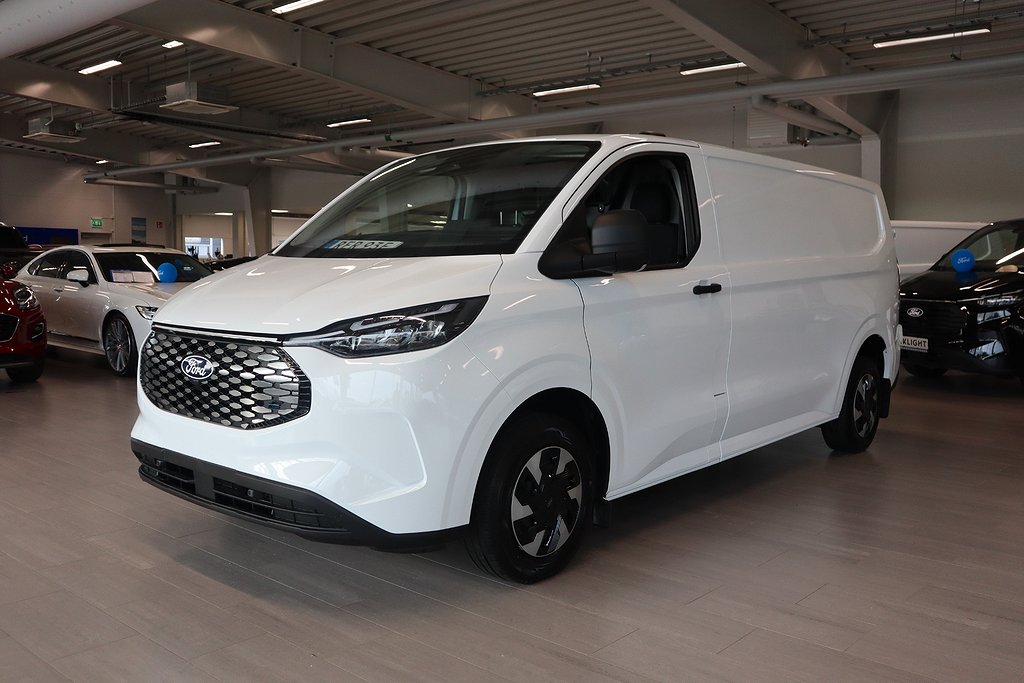 Ford E-Transit Custom L2 320 BEV 160kW/218hk Aut Trend