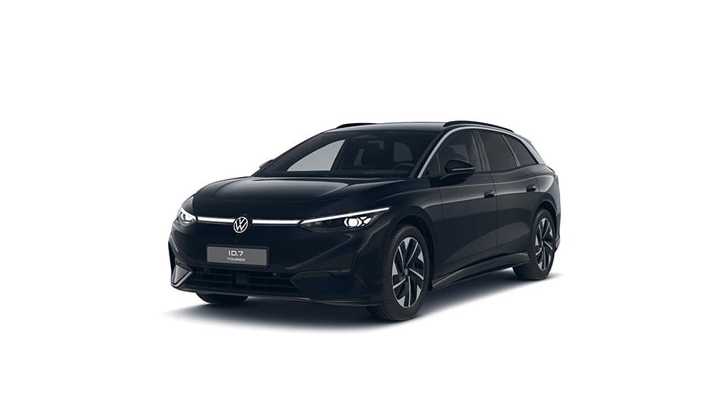 Volkswagen ID.7 Pro S 86kwh 286hk Swe Edition