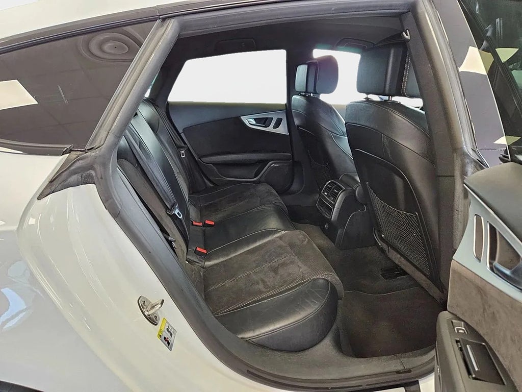 Audi A7 3,0 TDI 245hk Quattro S-Line Kamera HUD Drag 2016, bild 25