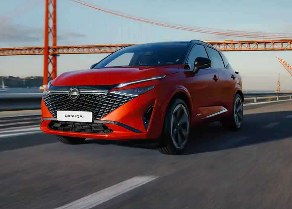 Nissan Qashqai N-Connecta Facelift Aut MHEV/E-power Kampanj