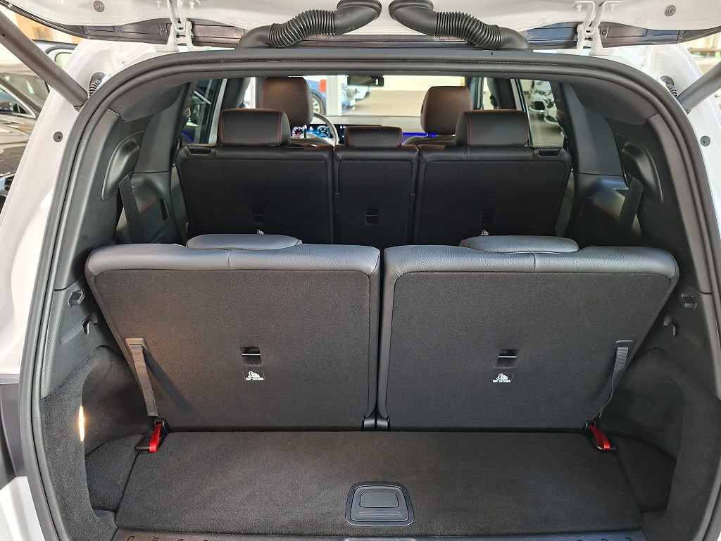 Mercedes-Benz EQB300 2024 - miniatyr 14