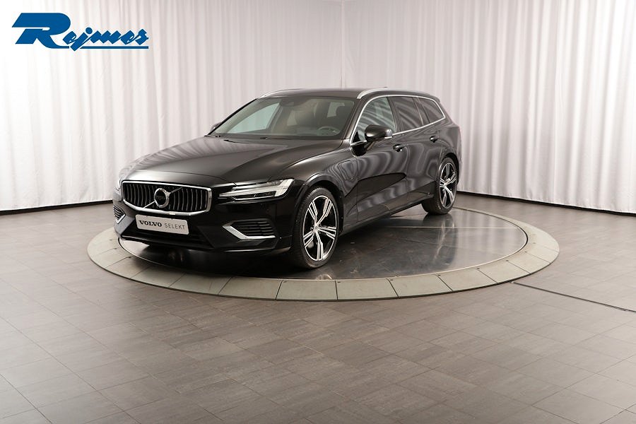 Volvo V60 Recharge T6 Inscription