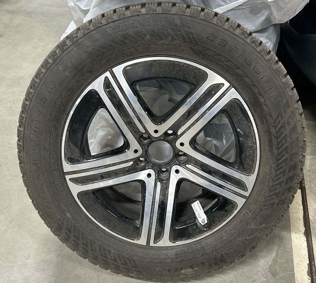 Mercedes-Benz GLC 300 de 4MATIC Värmare Elstolar Advanced Plus - bild 11