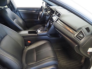 Halvkombi Honda Civic 10 av 26