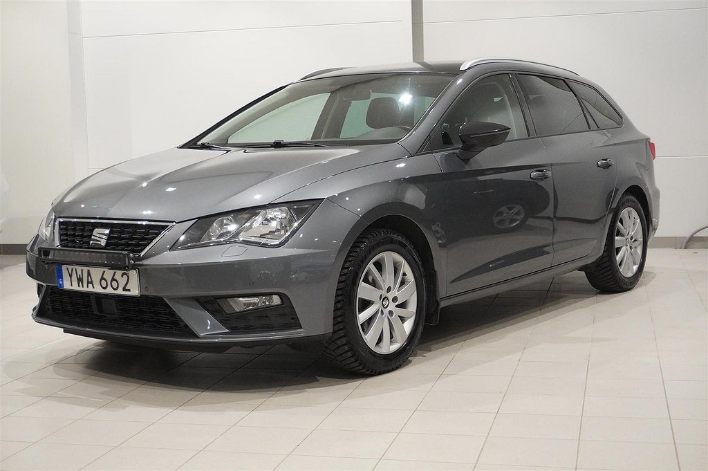 Seat Leon ST 1.2 TSI Backkamera Drag 110hk