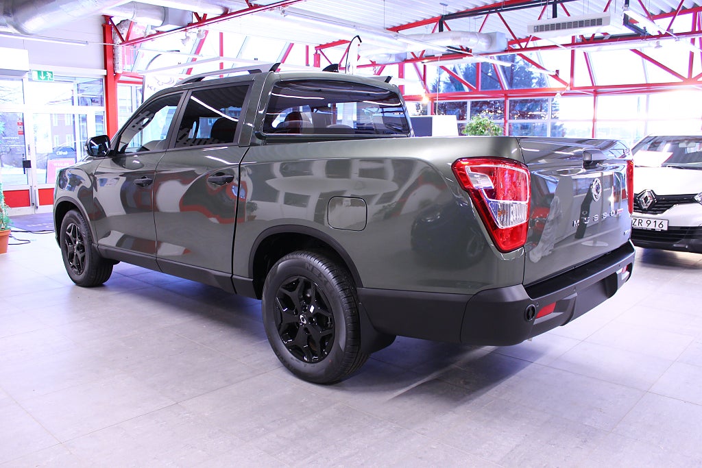 KGM Musso Grand 2024 - miniatyr 3