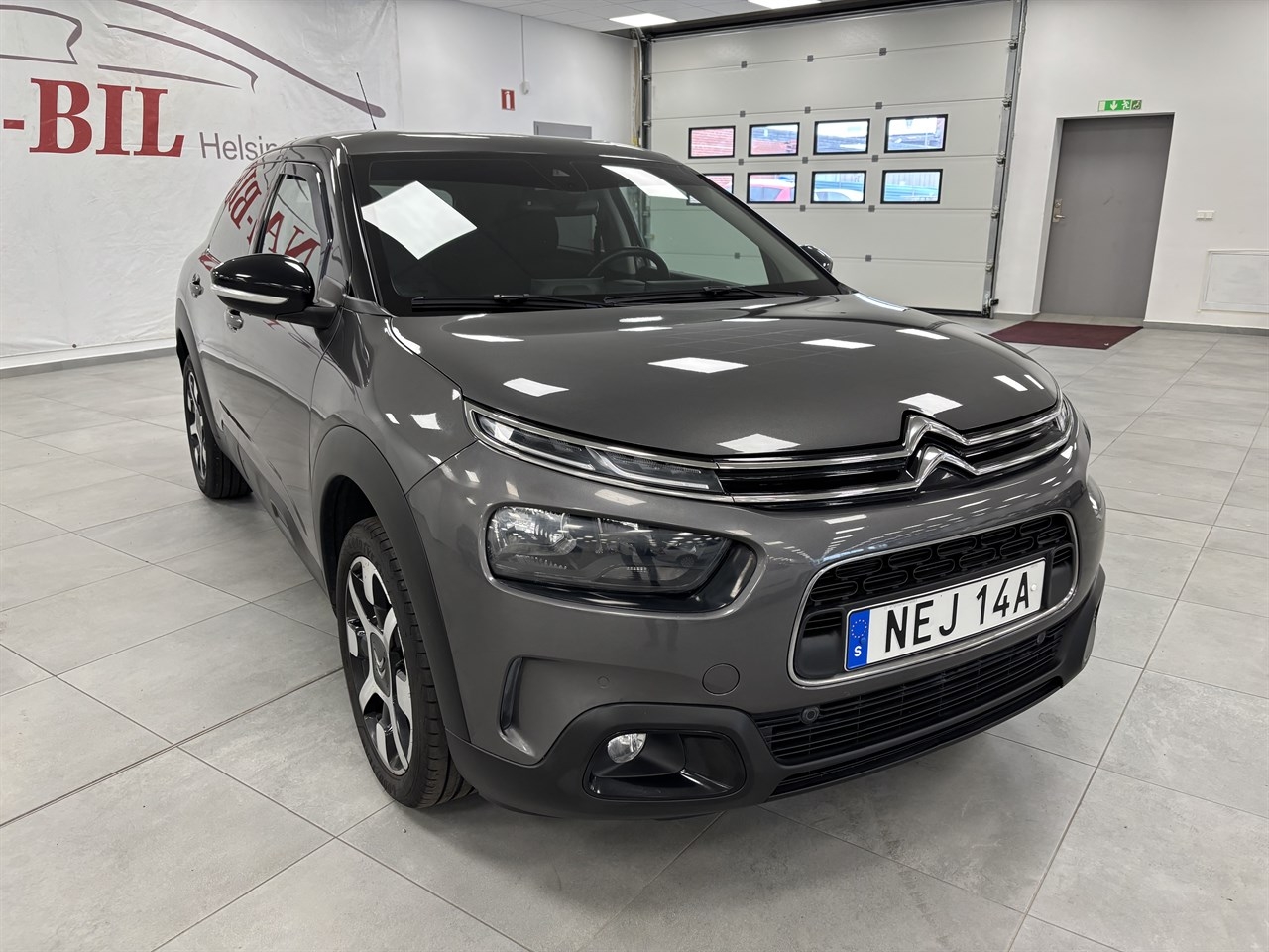 Citroen C4 Cactus 2019, bild 2/43
