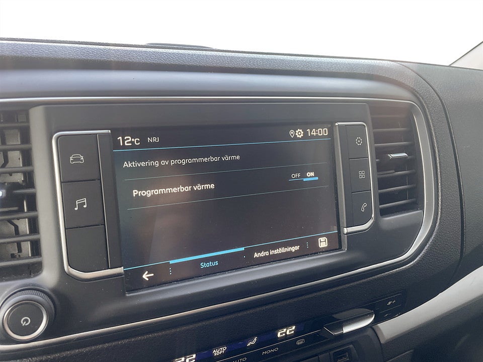 Bild på Peugeot Expert PRO+ 2.0 BHDi 145hk Aut L3 VÄRMARE DRAG B-KAMERA